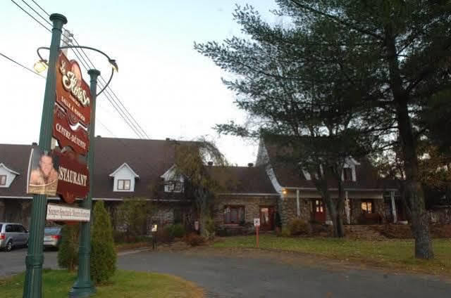 Auberge Le Flores Grand Mere Exterior photo